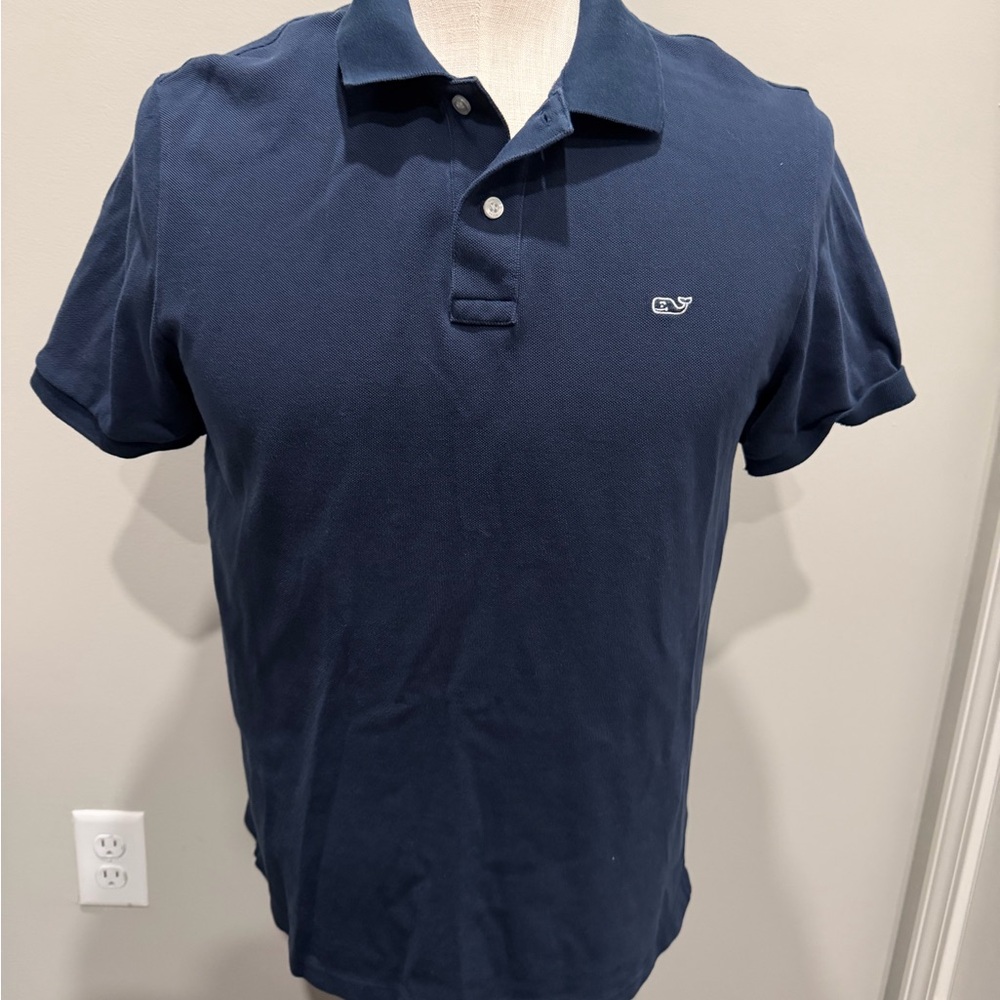 Mens Vineyard Vines Polo Shirt